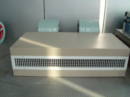 臥式明裝風機盤管特點