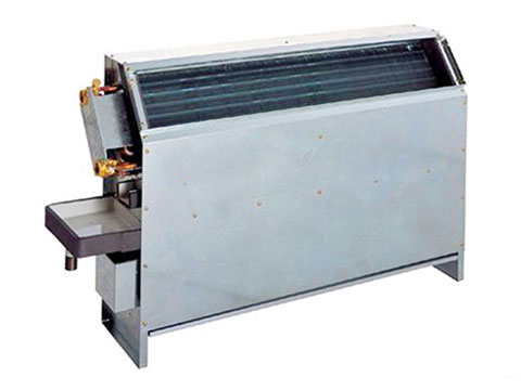 立式暗裝風機盤管廠家