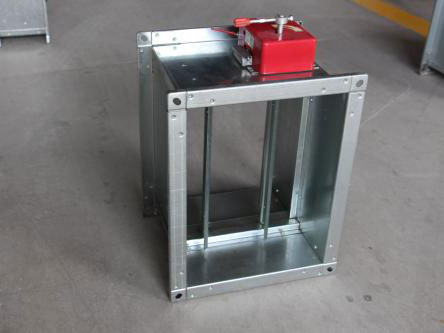 共板（鍍鋅板）手動調(diào)節(jié)閥價格