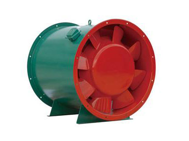 SWF型混流式通風機