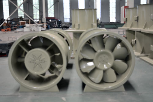 玻璃鋼負(fù)壓風(fēng)機(jī)圖片